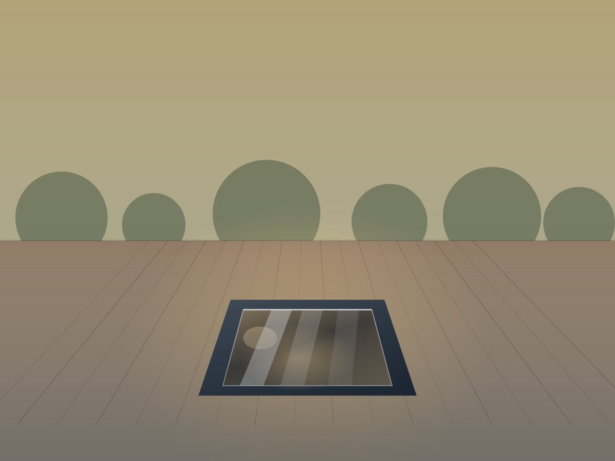 PLANO 100 — pochozí světlík 100×100 cm